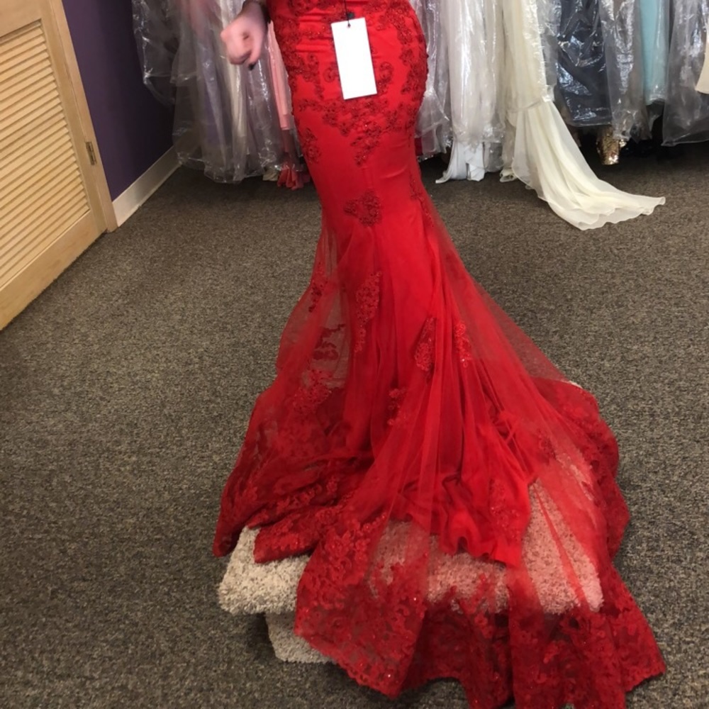 Glamorous Dress